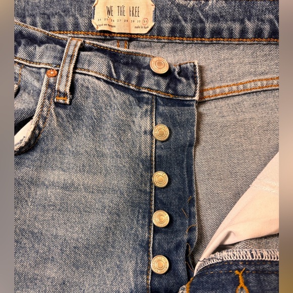 We The Free High Rise Jeans - Picture 4 of 7